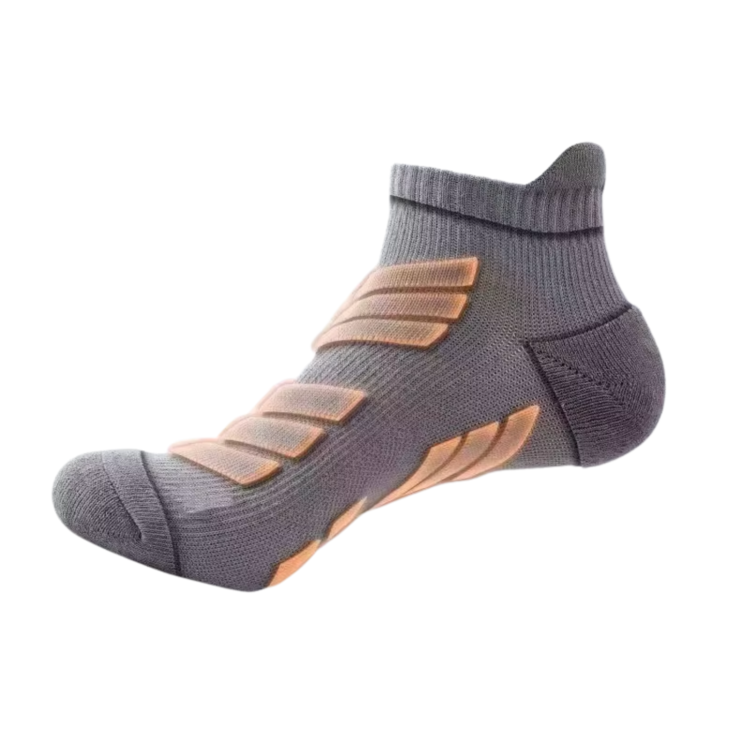 Chaussettes de randonnée techniques anti-ampoules