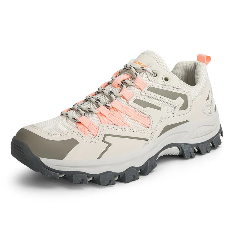 Chaussures de randonnée femme imperméables pour trekking