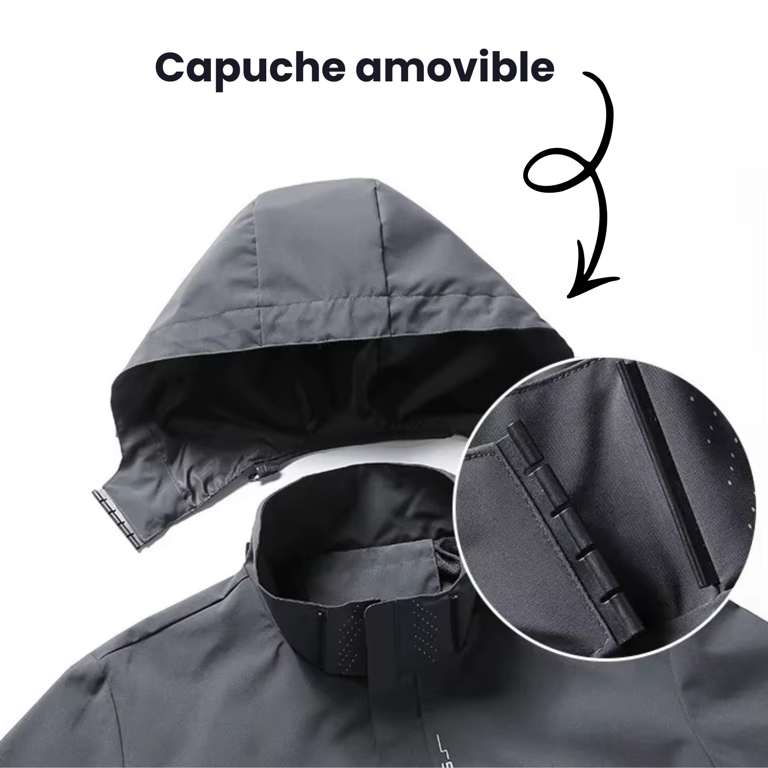 SkyShield – Veste Randonnée Femme Ultra-Légère Imperméable et Coupe-Vent