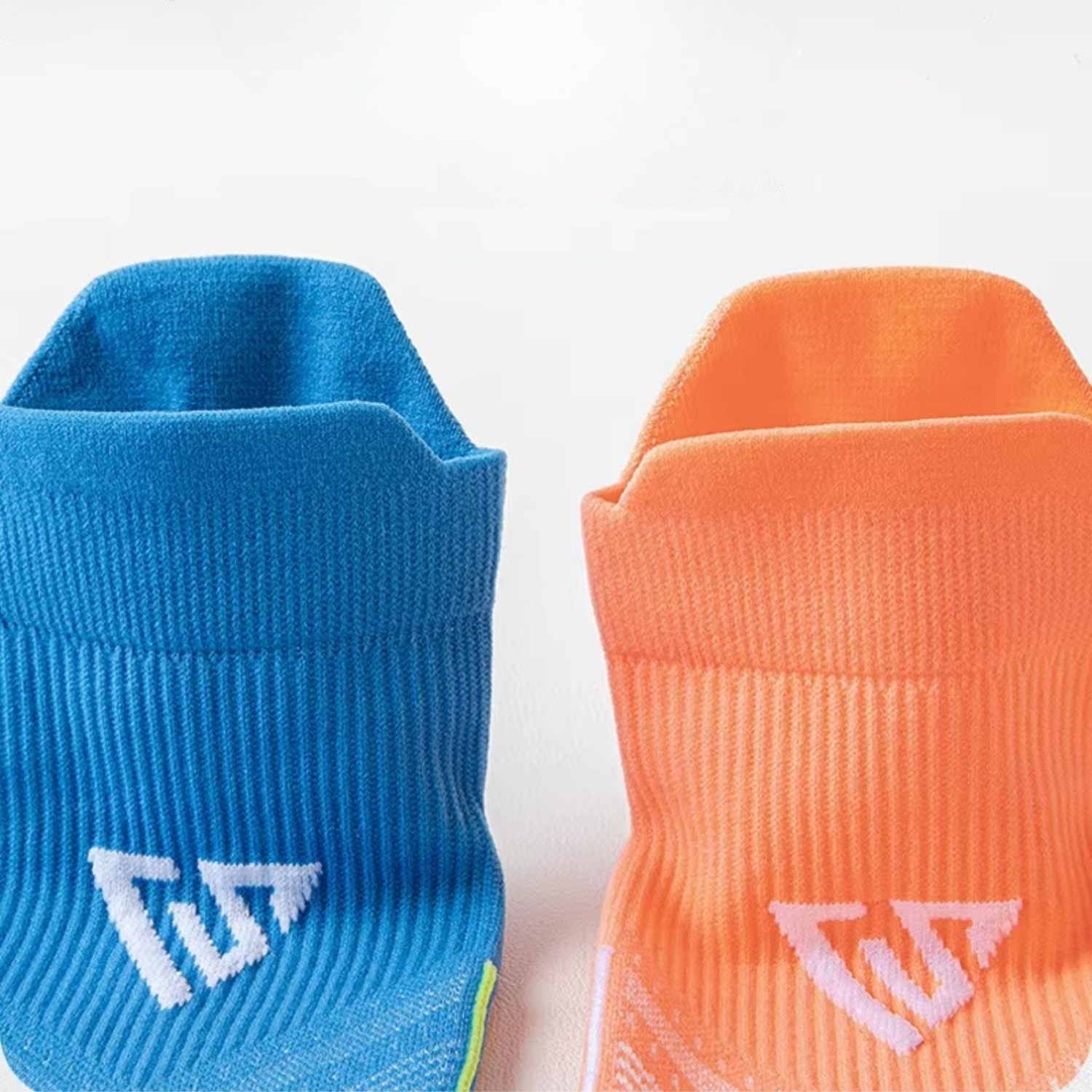 Dynaflow – Chaussette Randonnée Respirantes & Antidérapantes pour Homme & Femme