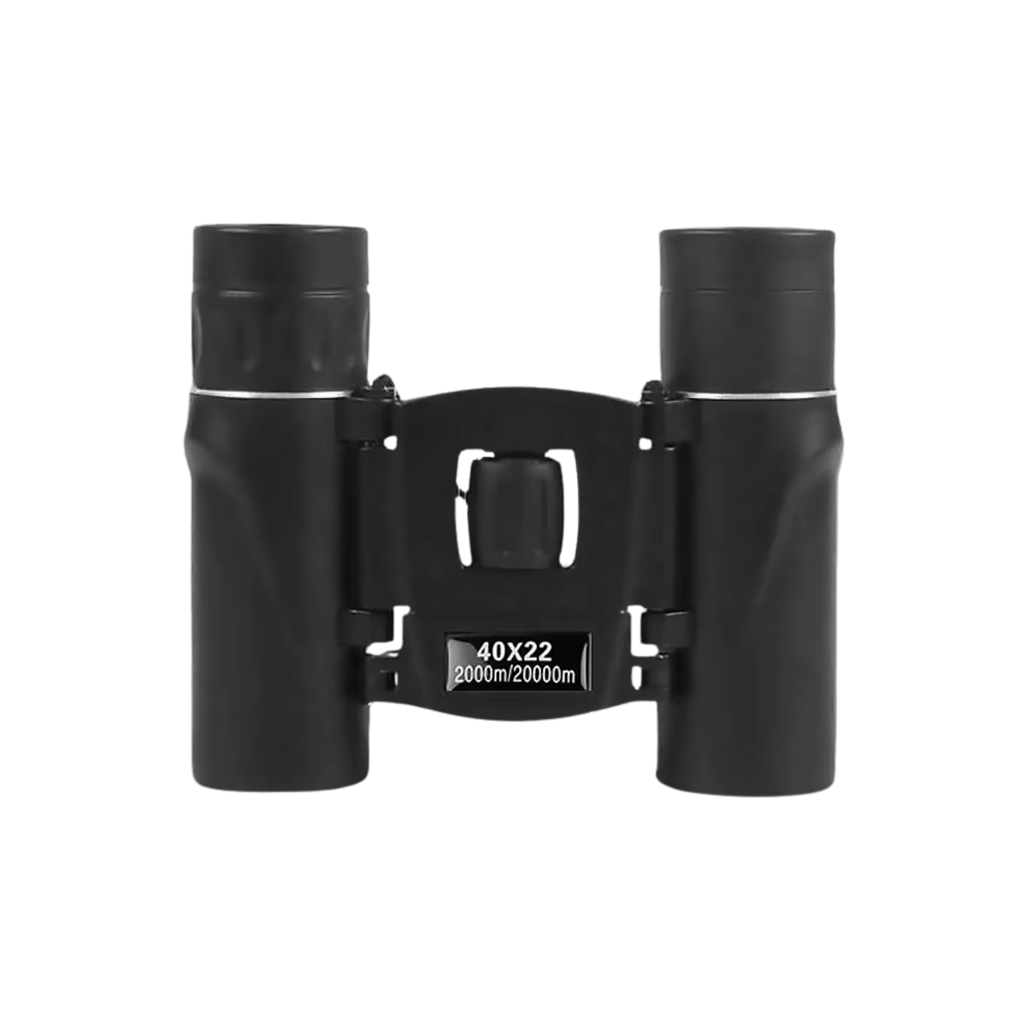 TRAILSIGHT Pocket 40x22 – Jumelles Randonnée de Poche, Facile à transporter, Vision HD Longue Portée, Étanches & Résistantes