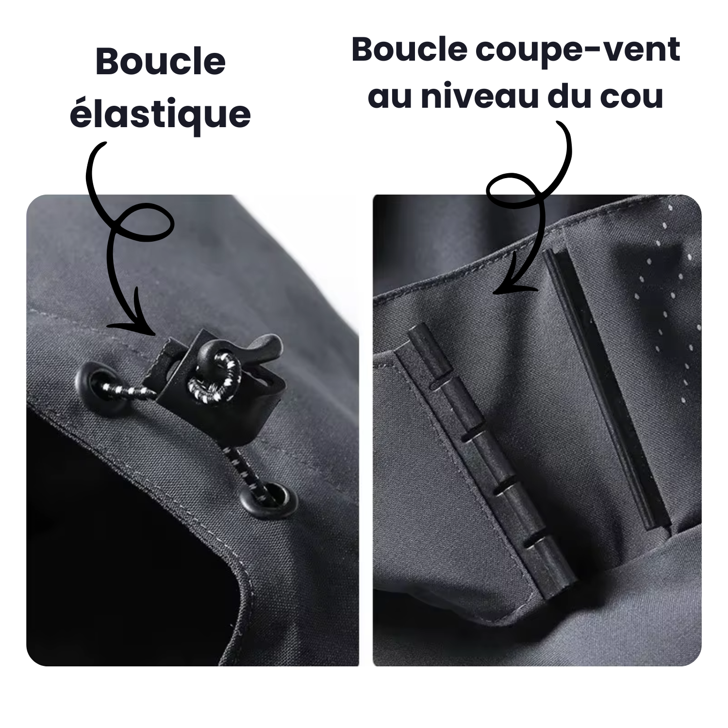 SkyShield – Veste Randonnée Femme Ultra-Légère Imperméable et Coupe-Vent