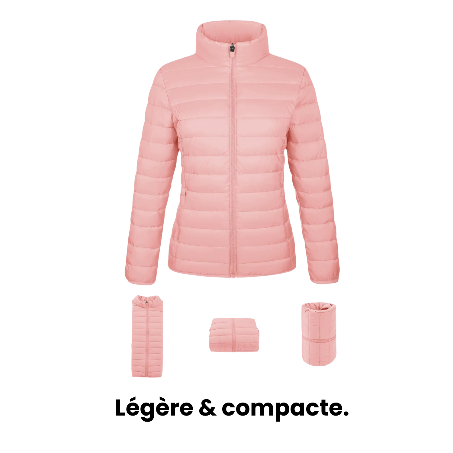 Arktika - Veste Randonnée Femme Ultra-Légère & Chaude – Élégance Thermique pour l’Hiver