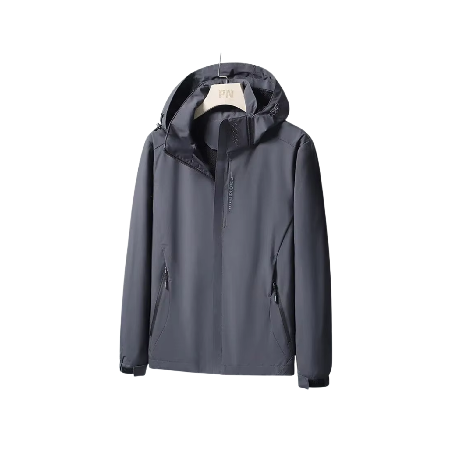 SkyShield – Veste Randonnée Femme Ultra-Légère Imperméable et Coupe-Vent