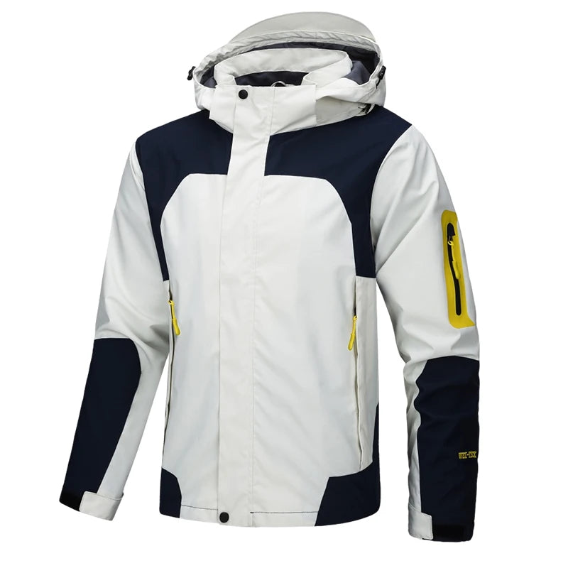AeroShell – Veste Randonnée Homme Légère & Déperlante