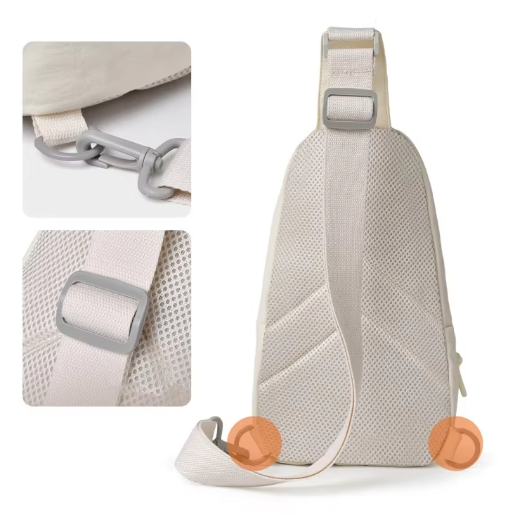 AlpSide - Sacoche Randonnée Unisexe Grand Volume & Ultra Légère