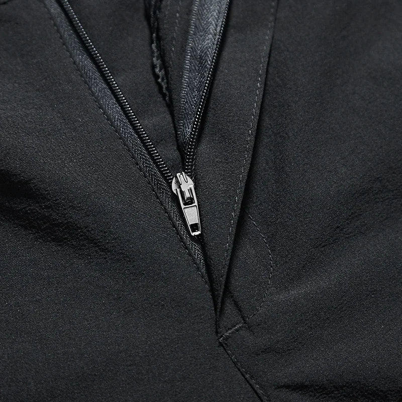 Aeralis Pants – Pantalon Randonnée Femme Automne Léger, Séchage Rapide & Elastique