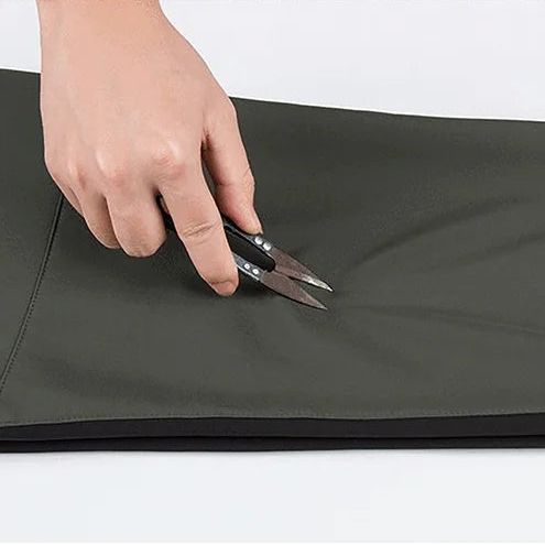 SnowPeak - Pantalon Randonnée Hiver Homme Imperméable & Doublé Polaire