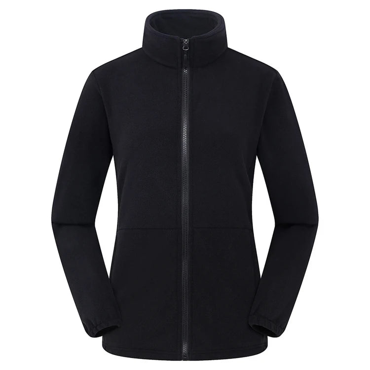 AlpenFleece – Veste Randonnée Femme & Homme | Polaire Thermique Coupe-Vent et Respirante