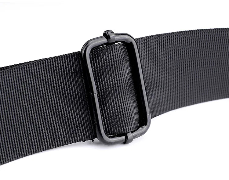 TrailForm – Sacoche Randonnée Bandoulière Nylon Résistant & Léger