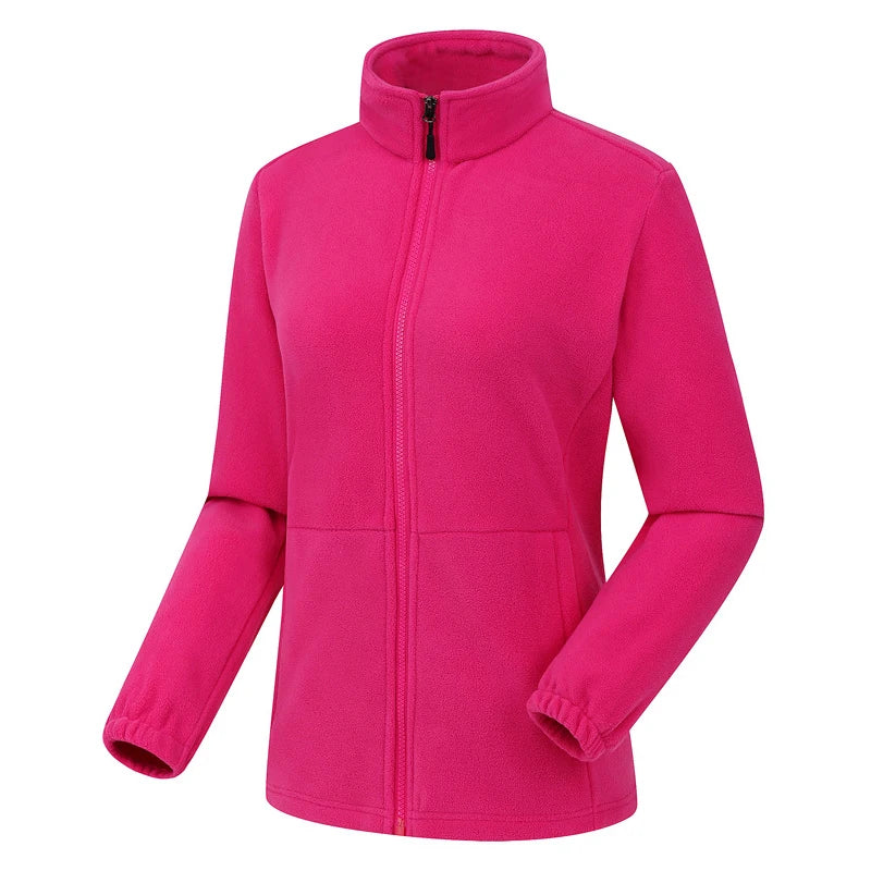 AlpenFleece – Veste Randonnée Femme & Homme | Polaire Thermique Coupe-Vent et Respirante