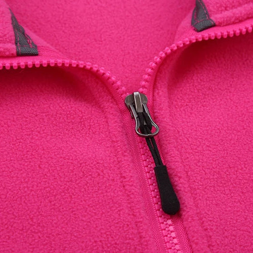 AlpenFleece – Veste Randonnée Femme & Homme | Polaire Thermique Coupe-Vent et Respirante