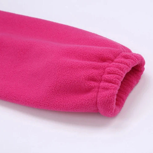 AlpenFleece – Veste Randonnée Femme & Homme | Polaire Thermique Coupe-Vent et Respirante