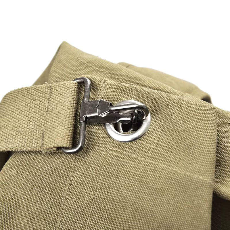 RandoForge 35 – Sac de Randonnée en Toile Résistante au Look Minimaliste et Ultra Fonctionnel