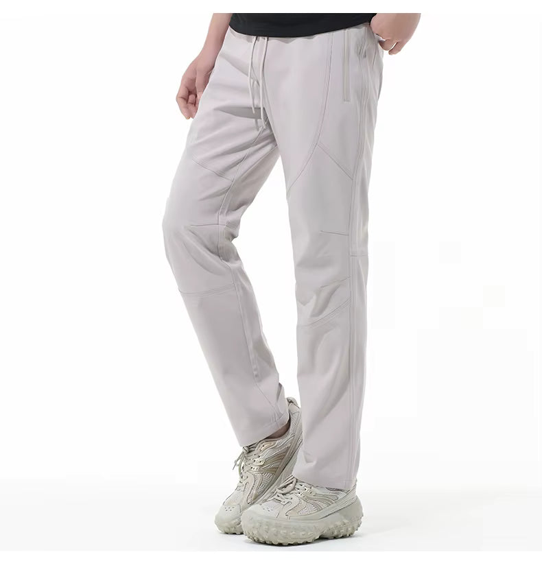 UrbanTrail - Pantalon Randonnée Homme Automne/Hiver Ultra-Résistant, Respirant et Stretch