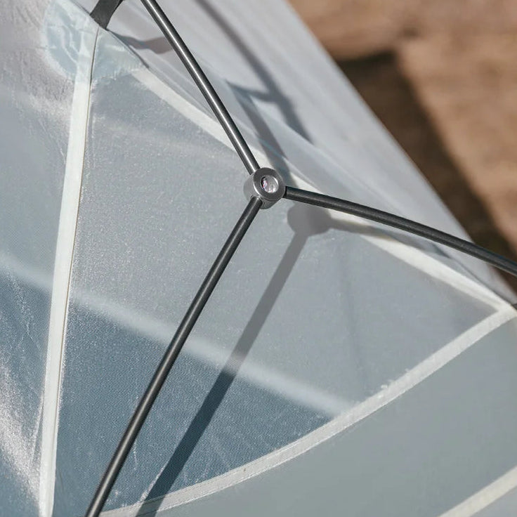 TRAILNEST Mongar UL 2 – Tente Randonnée Ultralégère 2P/1P, Étanchéité Renforcée & Structure Alpine