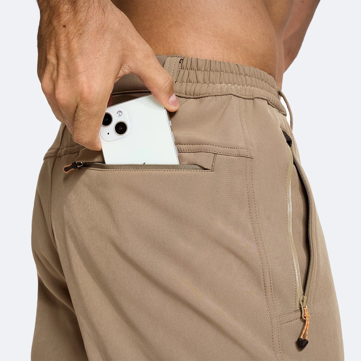 ThermoFlex – Pantalon Randonnée Homme Softshell | Édition Spécial Grand Froid