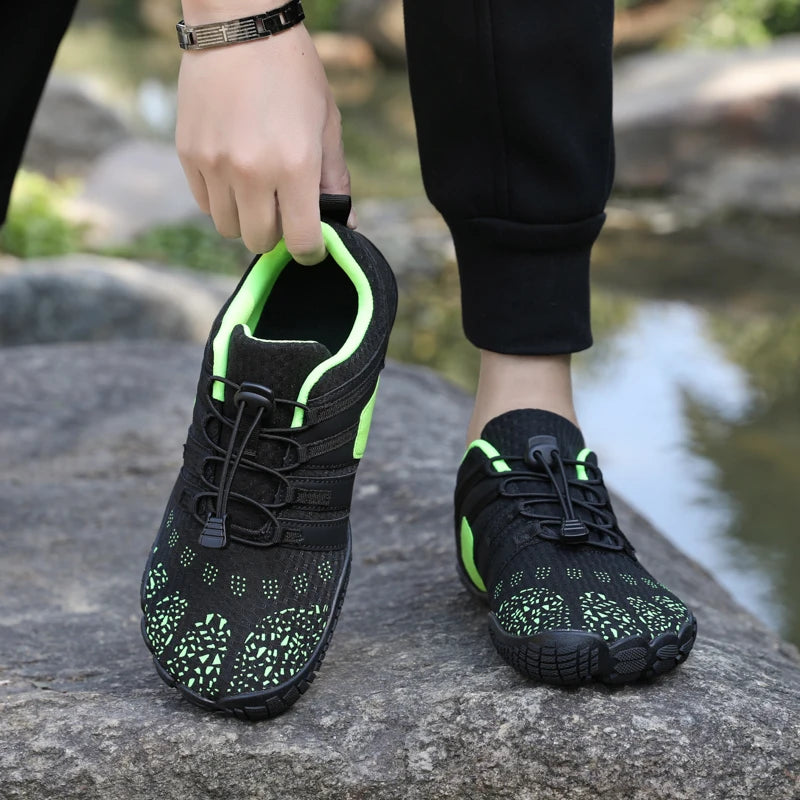 TerraGrip – Chaussures Randonnée Femme Légèreté & Adhérence