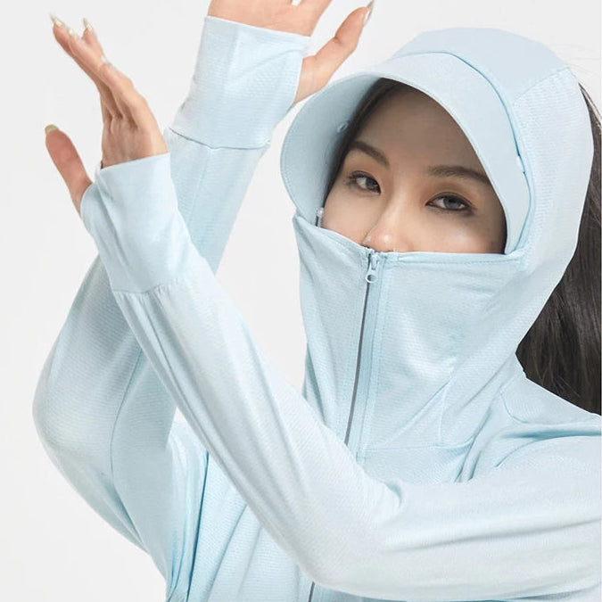 SolarShell Active – Veste Randonnée Femme Technique, Ultra-Légère & Respirante, Parfaite en Toutes Saisons