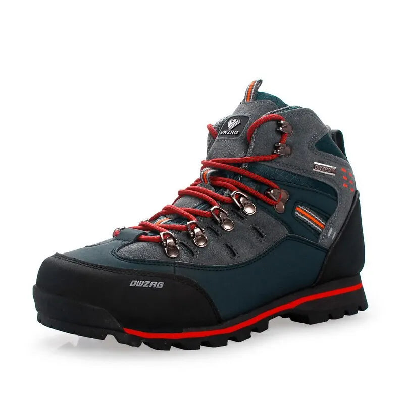 Hike Elevate - Chaussure Randonnée Homme Imperméable, Résistante & Haute