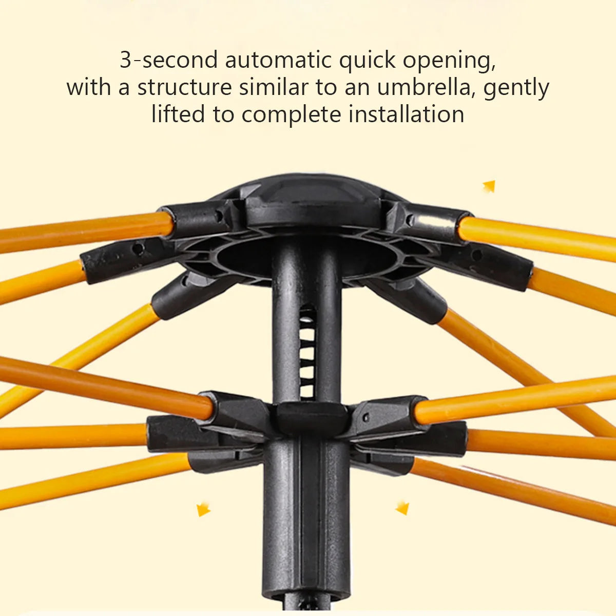 Outdoor Folding Camping Tent Portable Waterproof Sunshine-proof Automatic Easy Setup Tent For Camping Beach Picnic Barbecue