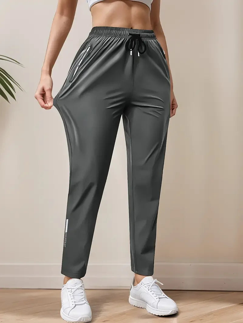 Flowee Pants – Pantalon Randonnée Femme Léger, Respirant & Ultra-Stretch