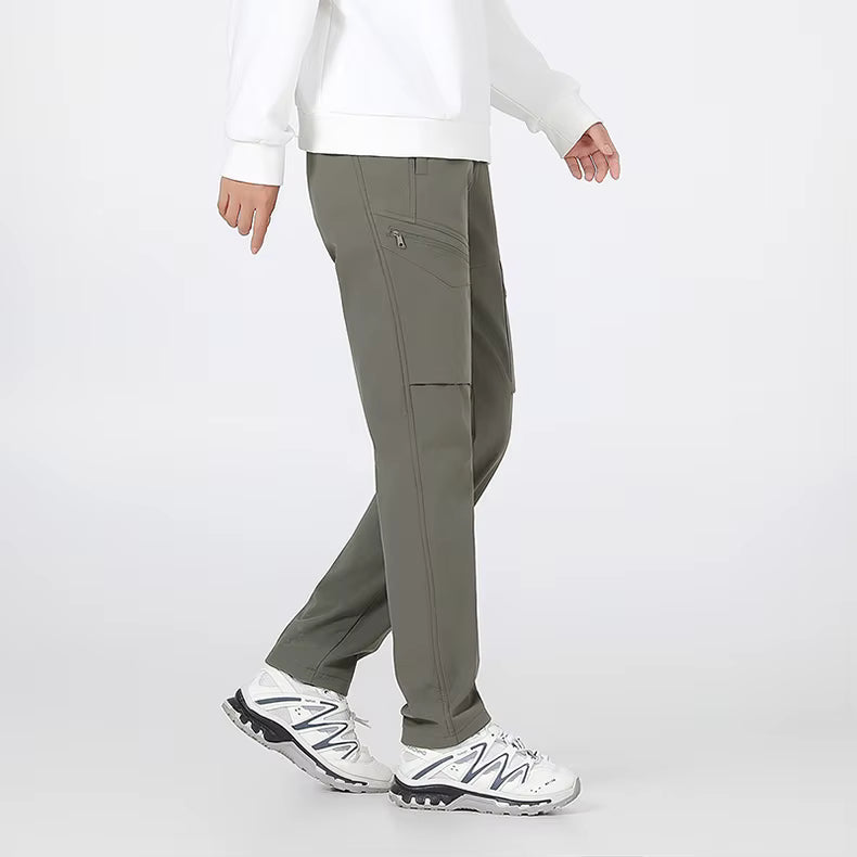 Trekflex Edge – Pantalon Randonnée Homme Softshell Étanche Et Respirant