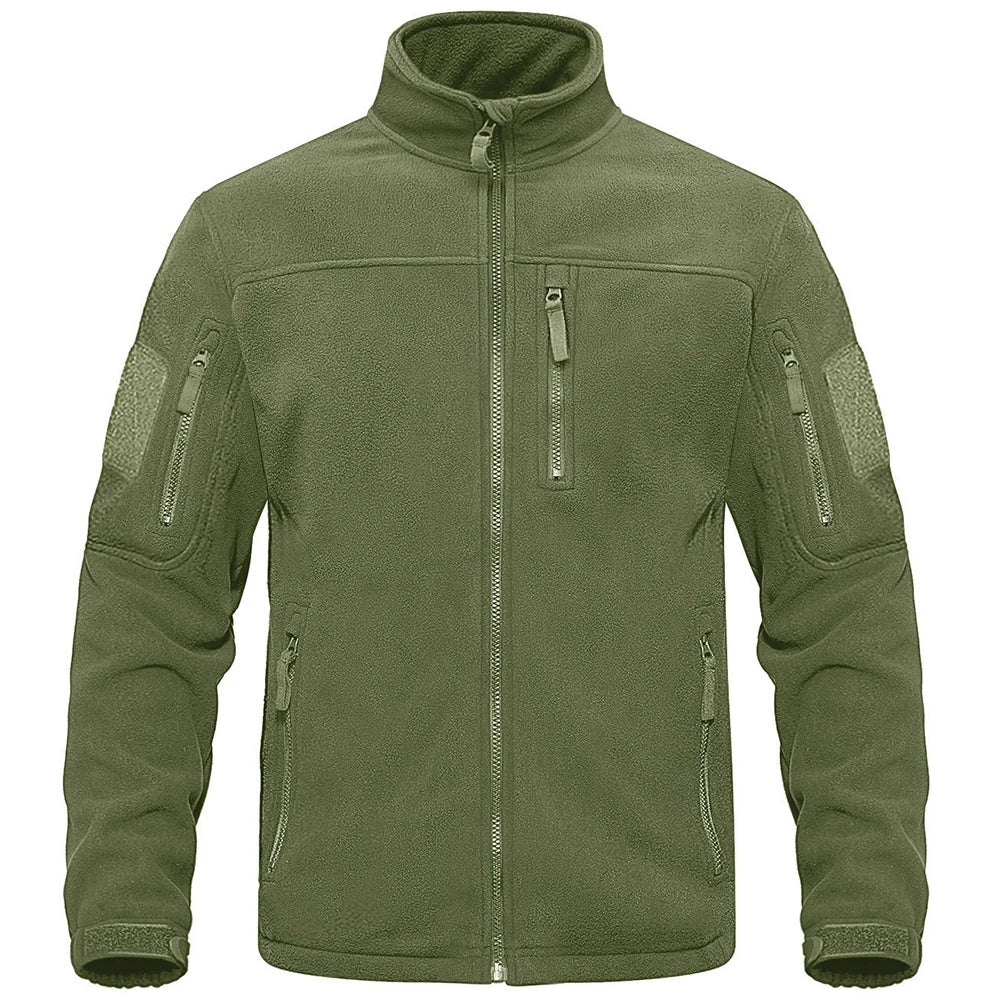 ThermoGrid Fleece – Veste Randonnée Homme Polaire Technique
