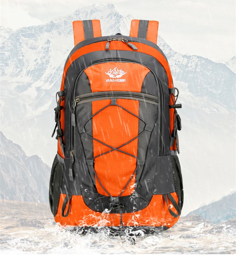StormLite 35 – Sac de randonnée Imperméable Ultra Léger 35L & Réspirant