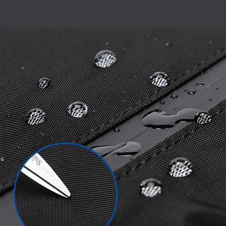 TrailVolt – Sacoche Randonnée Homme Étanche avec Port USB