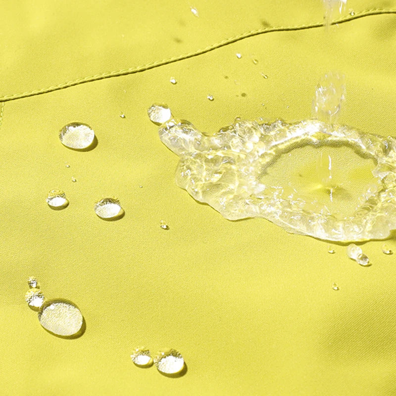 Nordrek – Veste Randonnée Unisexe Imperméable & Respirante