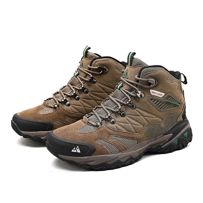 Hike Wilder – Chaussure Randonnée Homme Respirante & Multi-Terrains