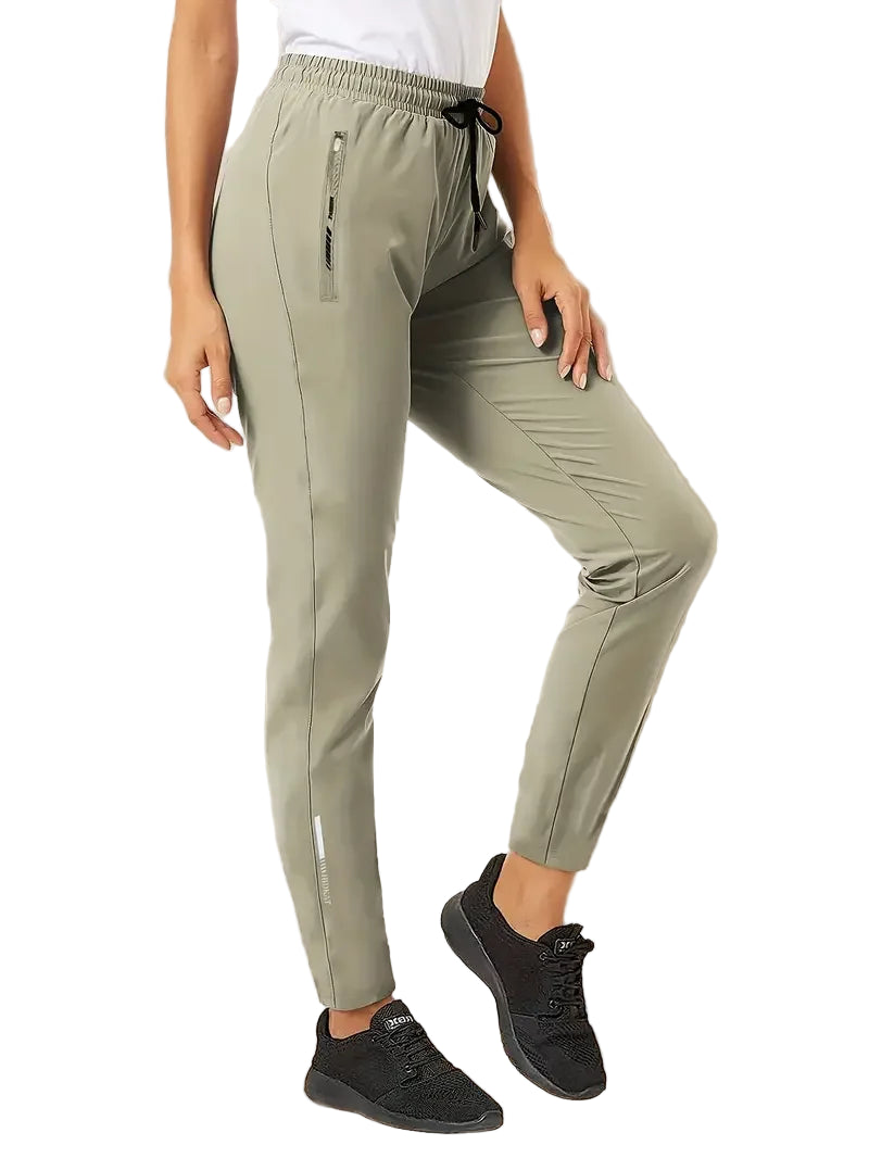 Flowee Pants – Pantalon Randonnée Femme Léger, Respirant & Ultra-Stretch