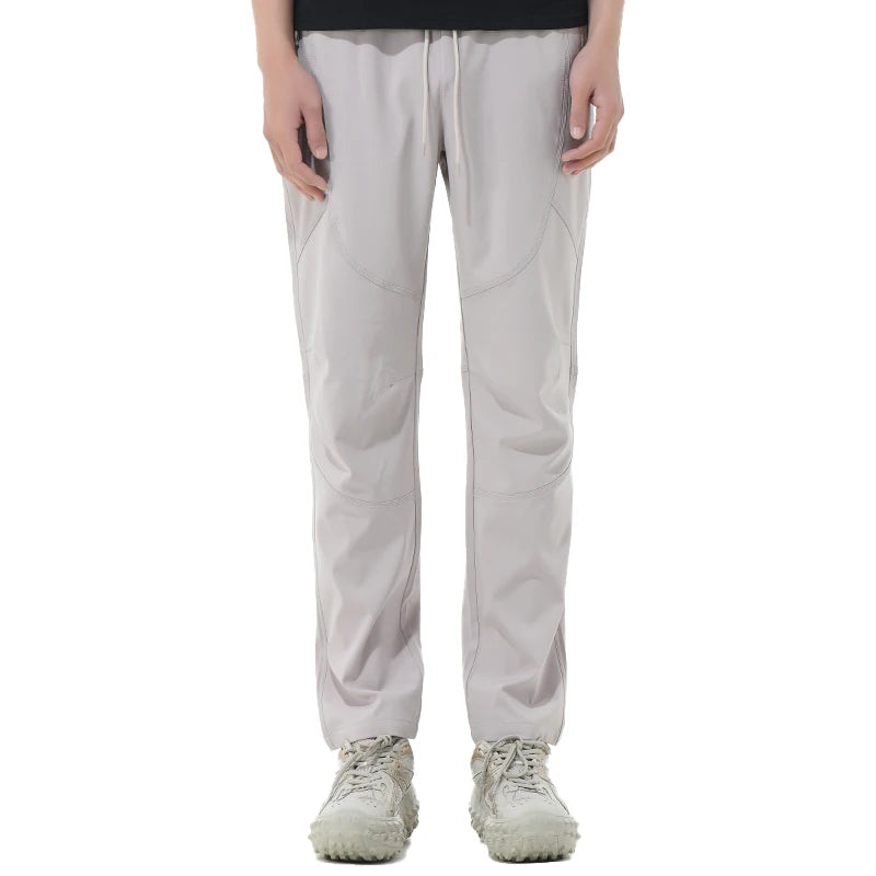 UrbanTrail - Pantalon Randonnée Homme Automne/Hiver Ultra-Résistant, Respirant et Stretch