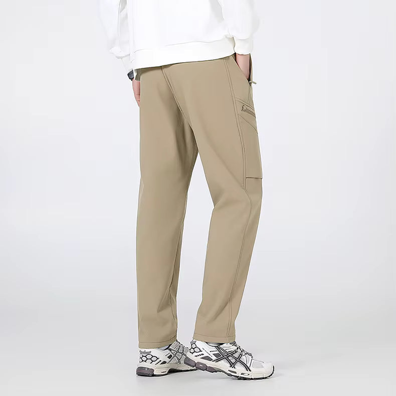 Trekflex Edge – Pantalon Randonnée Homme Softshell Étanche Et Respirant