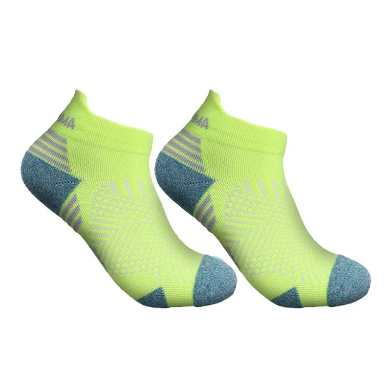 Stridex (x3) – Chaussette Randonnée Unisexe de Compression, Respiration et Maintien (1 ou 3 Paires)