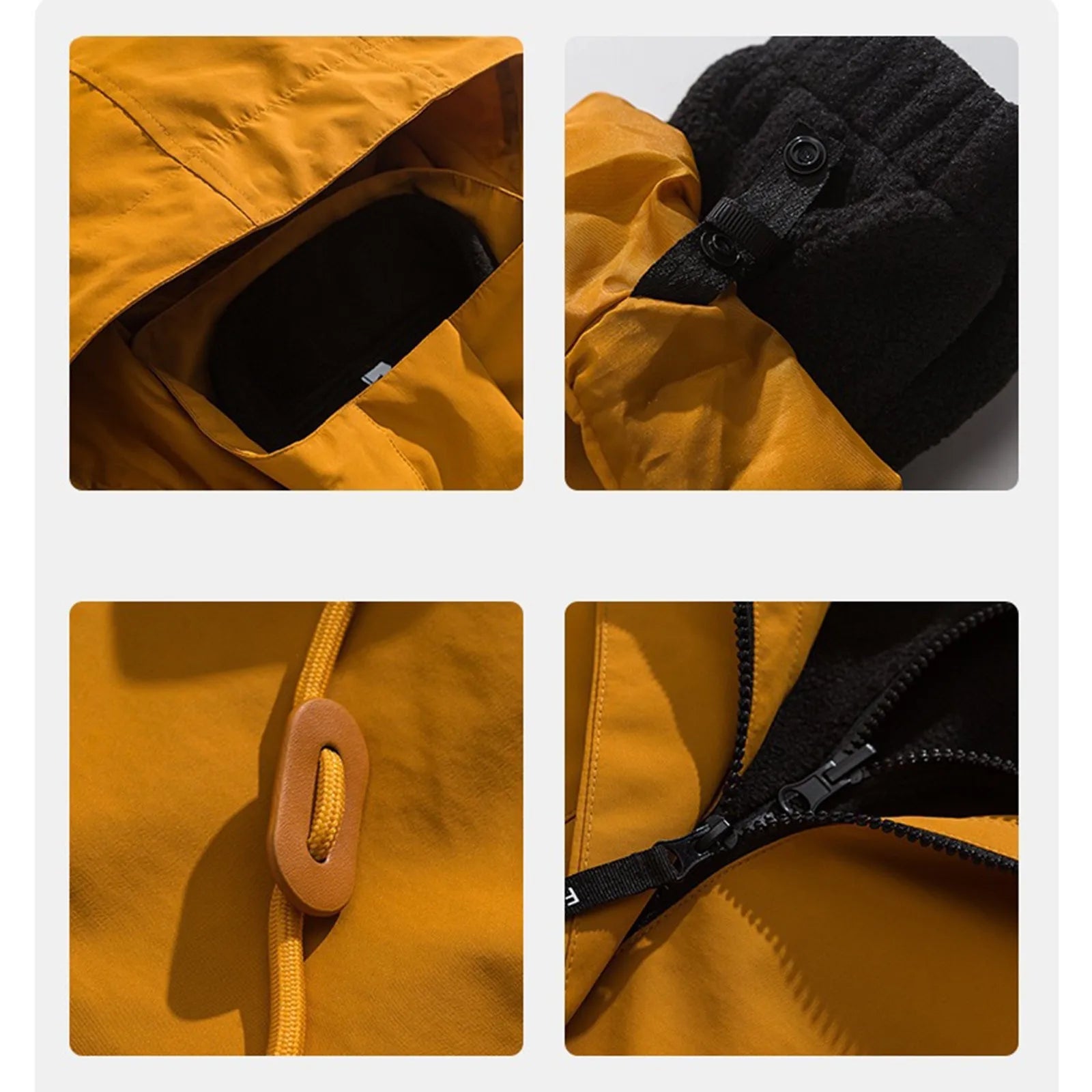 BreezeShell – Veste Randonnée Femme Imperméable & Coupe-Vent | Style Casual Outdoor