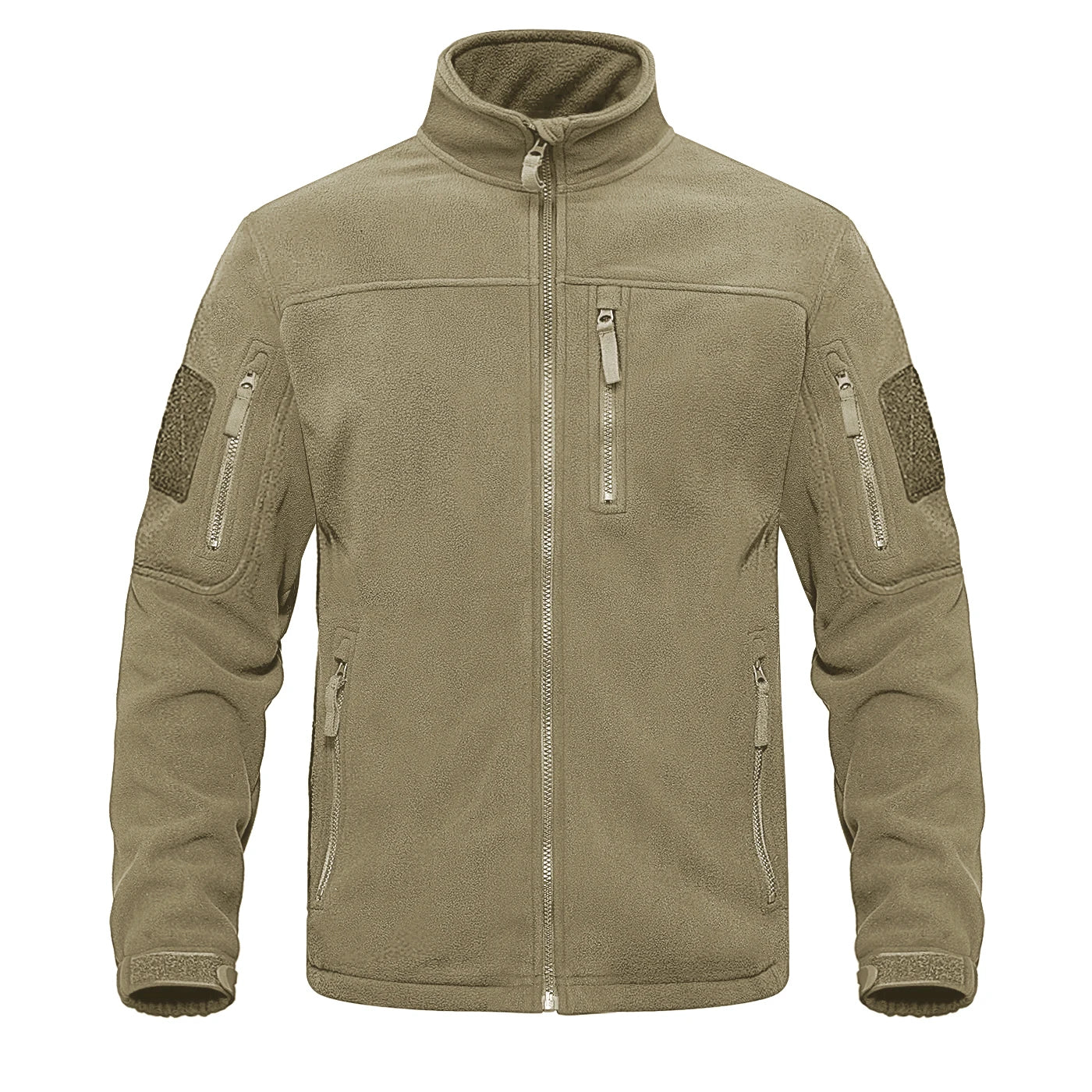 ThermoGrid Fleece – Veste Randonnée Homme Polaire Technique