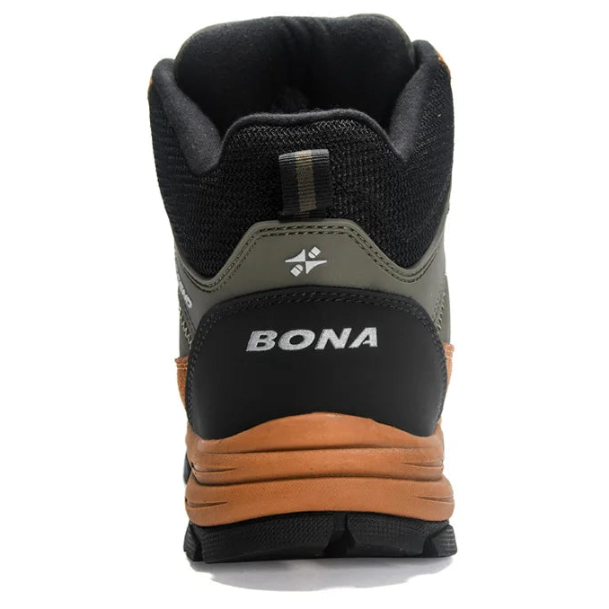 NordRun – Chaussure Randonnée Homme Hiver Chaudes & Ultra-Stables