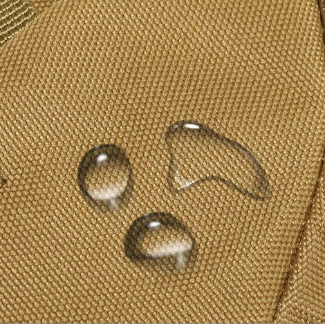 TrailGuard 40 – Sac de Randonnée 40L Résistant avec Attaches MOLLE & Bande Réfléchissante