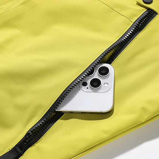 Nordrek – Veste Randonnée Unisexe Imperméable & Respirante