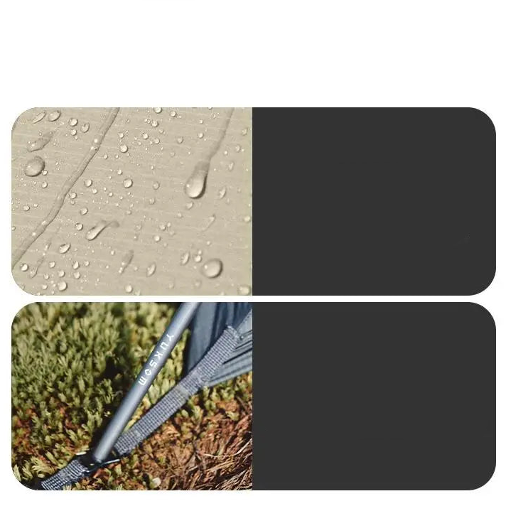 VENTURIS CloudUp Pro 2P – Tente Randonnée Ultralégère 4 Saisons, Nylon Haute Performance & Imperméabilité Avancée