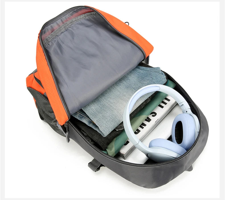 StormLite 35 – Sac de randonnée Imperméable Ultra Léger 35L & Réspirant