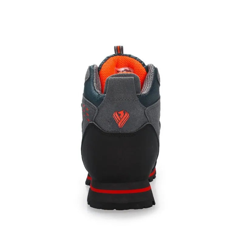 Hike Elevate - Chaussure Randonnée Homme Imperméable, Résistante & Haute