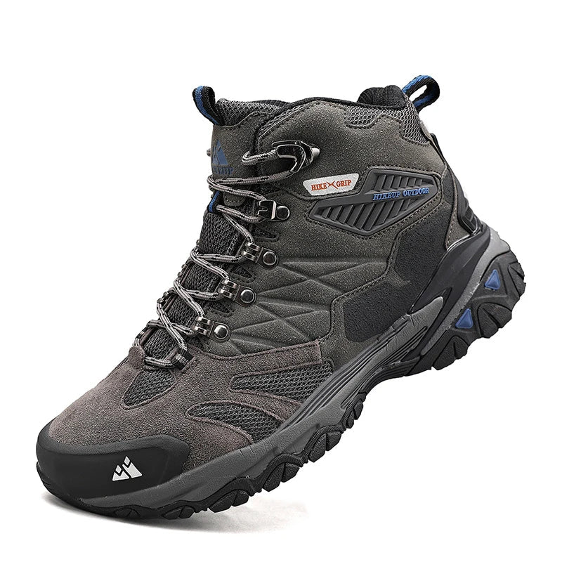 Hike Wilder – Chaussure Randonnée Homme Respirante & Multi-Terrains