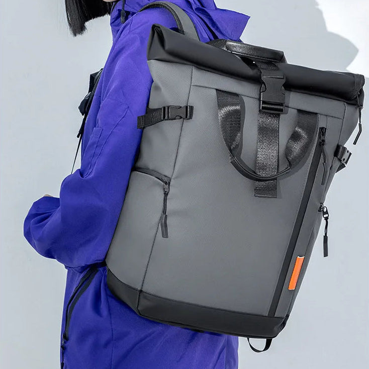 TrekFold 25 – Sac de Randonnée Compact Extensible