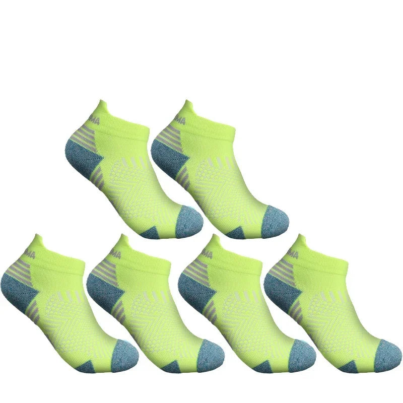 Stridex (x3) – Chaussette Randonnée Unisexe de Compression, Respiration et Maintien (1 ou 3 Paires)