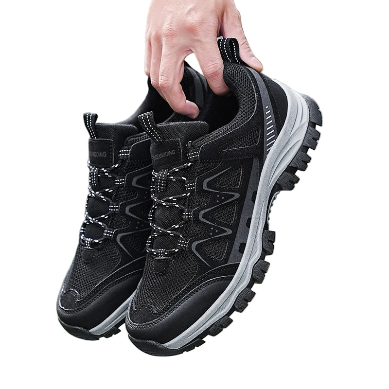 TrailSwift – Chaussure Randonnée Homme Respirantes & Ultra-légères