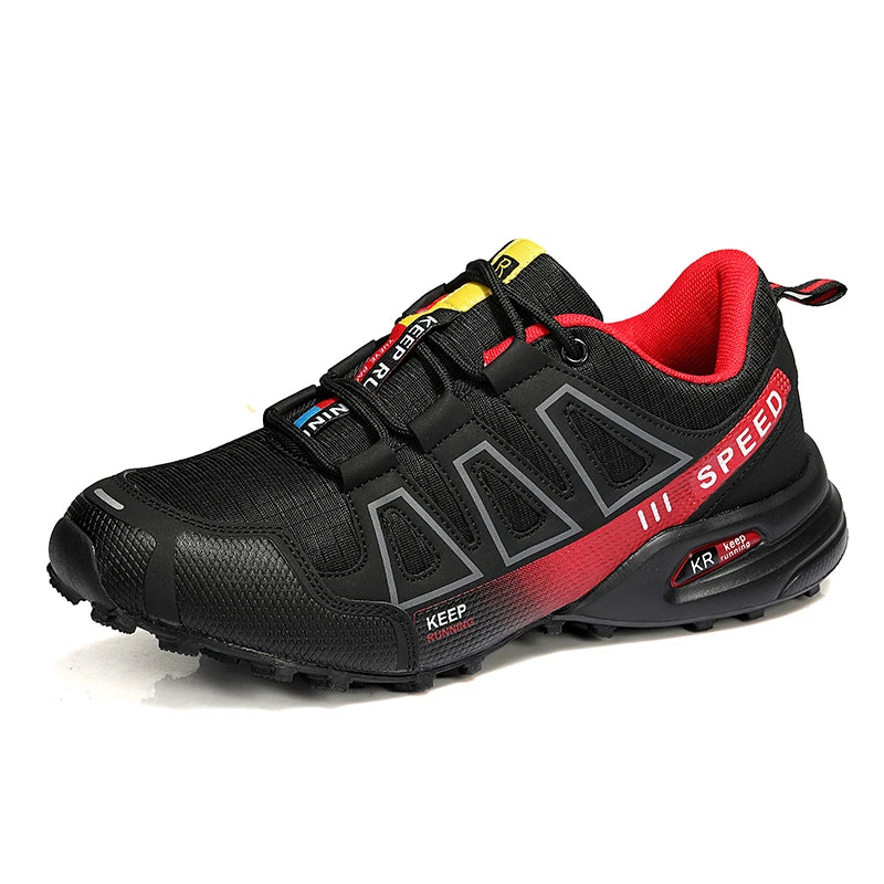 Chaussure Randonnée Homme Imperméables Légères & Adhérentes - AltirunPro - Esprit Rando