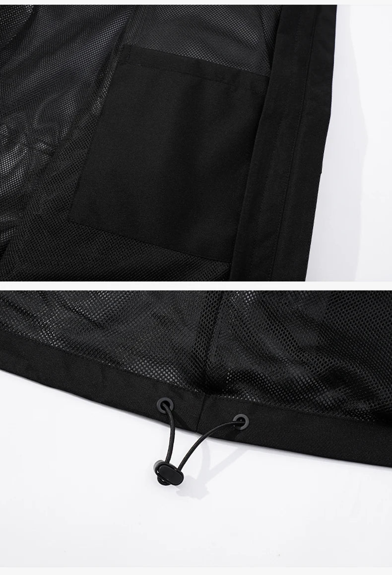 StormShell Essential – Veste Randonnée Femme Imperméable & Coupe-Vent, Protection Active 4 Saisons